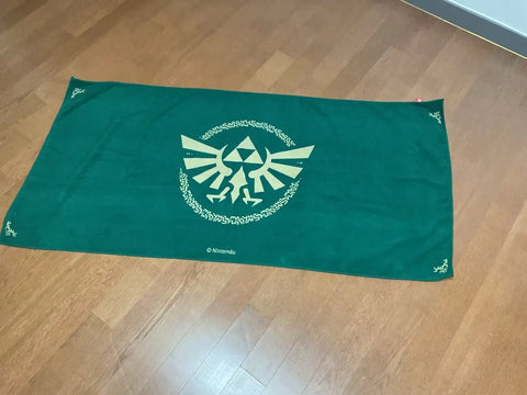 Khăn tắm biển Zelda