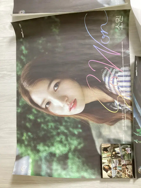 Poster Mưa Mùa Hè Của Bạn Gái Cần Bán