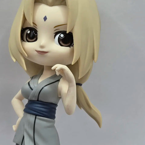 Q Posket Naruto Shippuden Tsunade Figure
