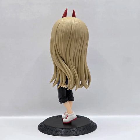 Q Posket Chainsaw Man Power Figure