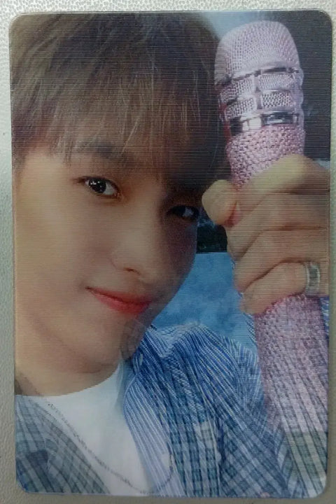 Seventeen Dokyeom, Hoshi Limited Edition Lenticular Photocard