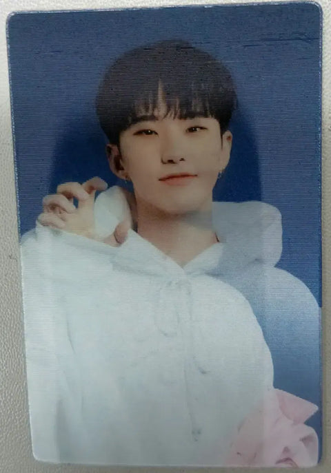 Seventeen Dokyeom, Hoshi Limited Edition Lenticular Photocard