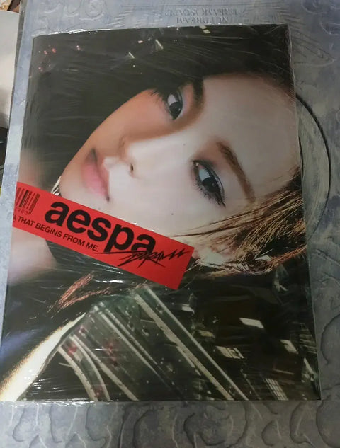 aespa Mini Album Vol. 4 Drama Karina