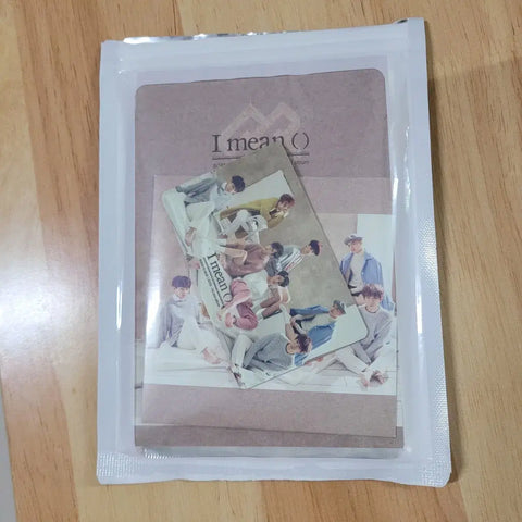 Album thứ 7 của BTOB I Mean, chuyển nhượng số lượng lớn