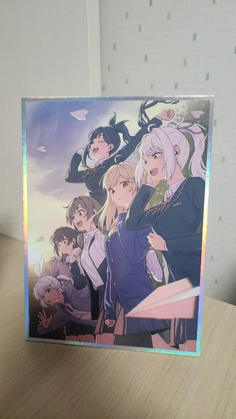 Dimension-Crossing Isegye Idol All-in-One Special Set