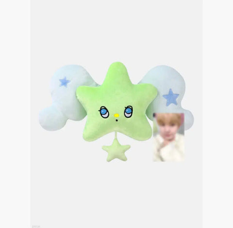 NCT Wish Wishu Cushion Unopened Yushi Photocard Included
