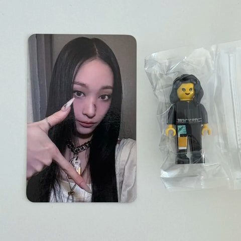 Oldepeu workshop Sanok tuần 2 phát sóng cuối cùng Anime photocard Youngseo Lego chuyển