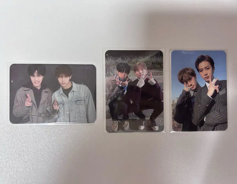 MONSTA X THE CODE DE:CODE Unit Photo Cards - Bulk Transfer
