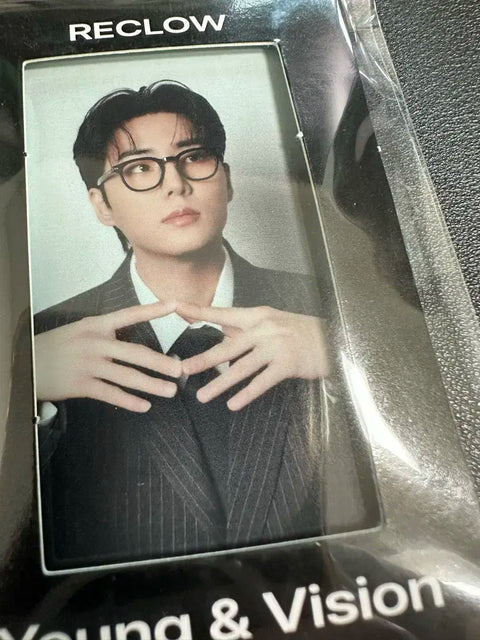 Lee Know Young K photocard