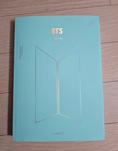 BTS Beyond the Story & Song Book