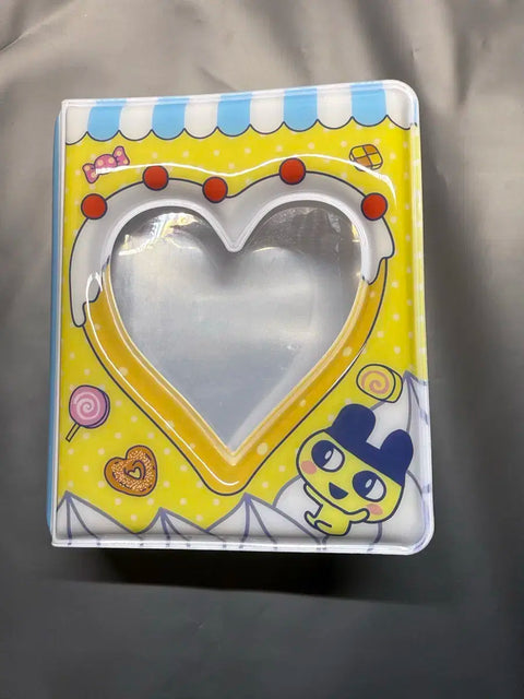 Tamagotchi Mametchi Poca Collect Book