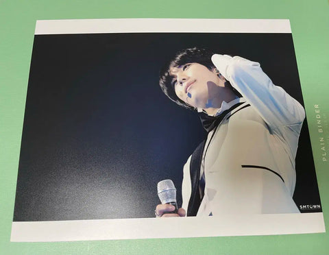 Ảnh khổ A4 của SHINee Taemin