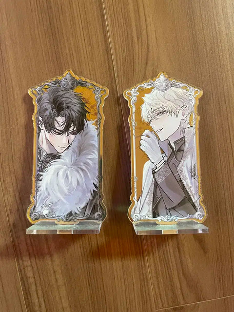 FUGU's Omniscient Reader's Viewpoint Addiction Acrylic Stand