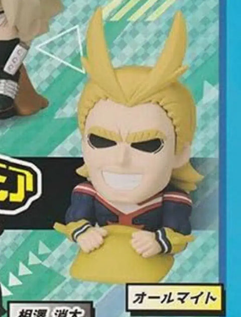 My Hero Academia MHA All Might Onemutan
