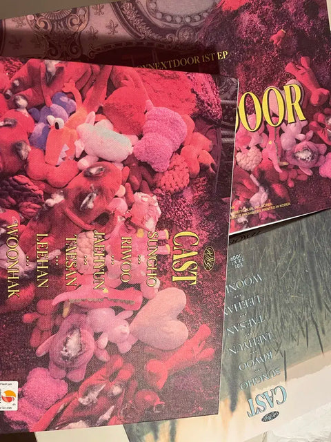 BOYNEXTDOOR - 1st EP WHY.. Album for sale.