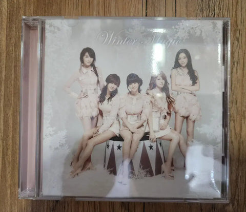 Kara Winter Magic First Press Limited Edition B Album