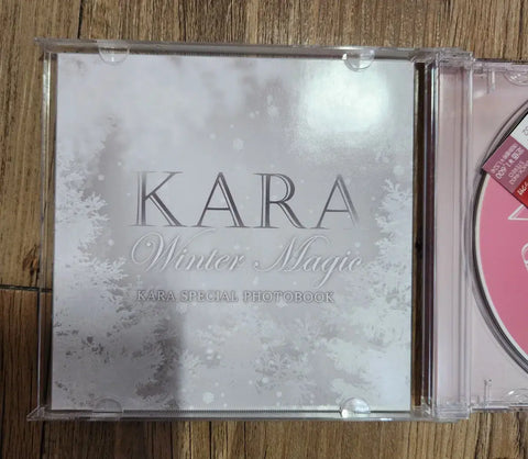 Kara Winter Magic First Press Limited Edition B Album