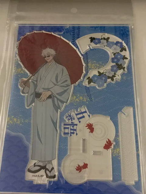 Jujutsu Kaisen Juju Đi dạo Gojo Satoru Acrylic