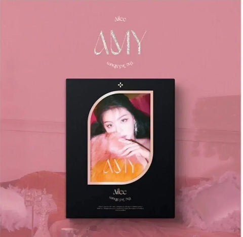Minsu LP Me, Stranger Color Limited Edition