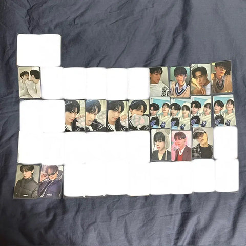 THE BOYZ Juyeon photocard transfer