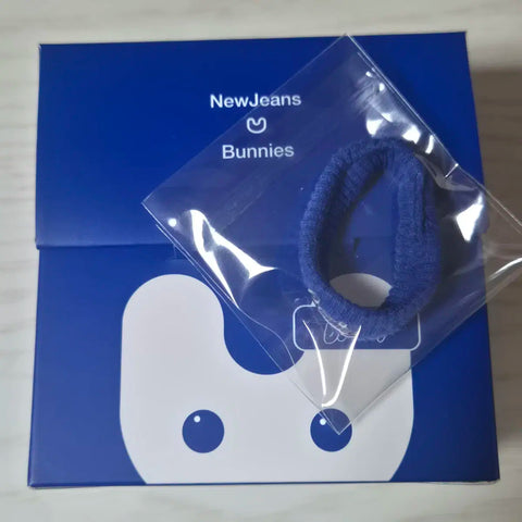 Băng đô Binky Bong NewJeans
