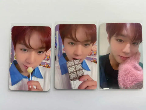 Park Jihoon D.Trả lời Demamuse Poca
