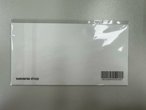 BTS Proof Yoongi Suga Three-Cut Film Unopened