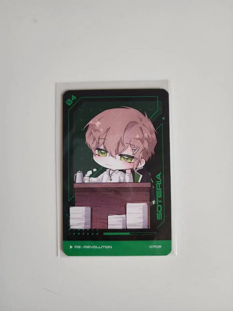 Rirevolution Acrylic Stand + Photocards
