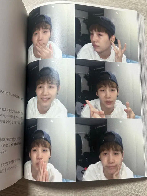 BTS unofficial logbook