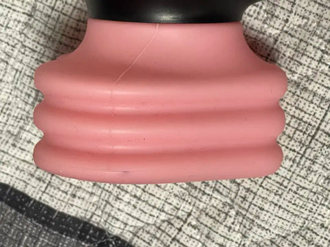 Blackpink light stick ver. 2, includes Jennie photocard