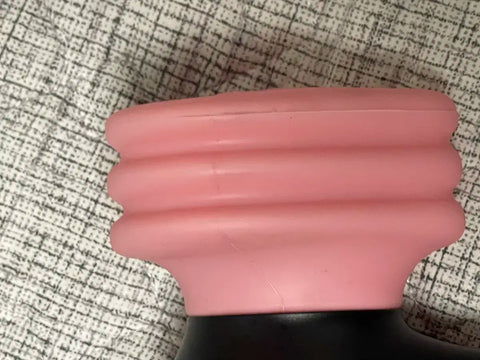 Blackpink light stick ver. 2, includes Jennie photocard