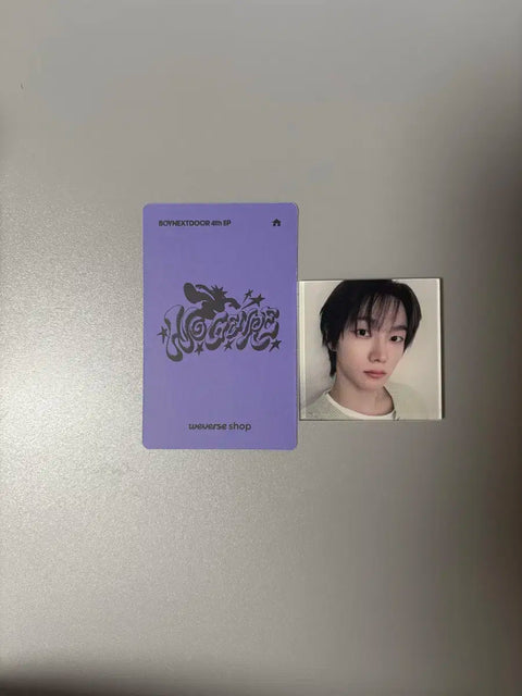 Bonekdo Sungho No Genre Weverse Benefit Sale