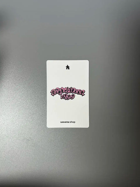 Taesan 19.99 COMEBACK LIVE Weverse photocard sale