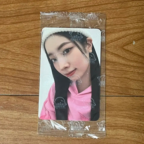 TWICE Dahyun STRATEGY Star River Unreleased POB Photocard