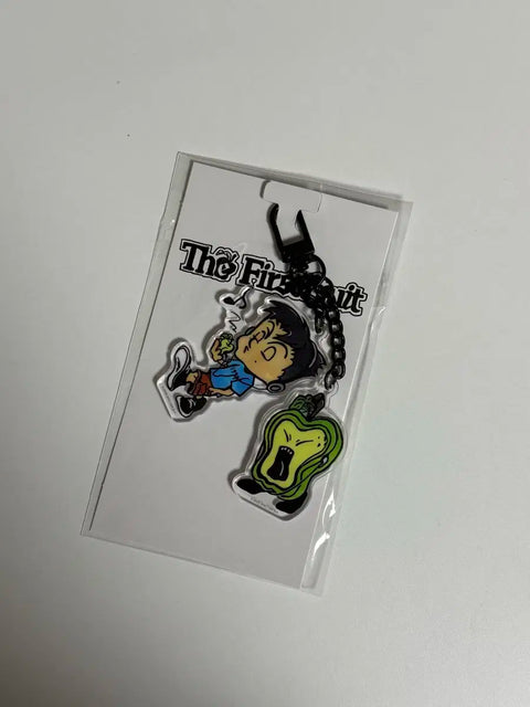 NCT Mark Japan Showcase MD Keyring