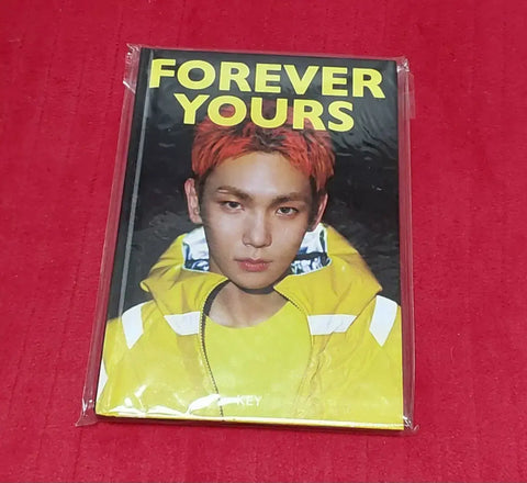 SHINee Key Photobook Mãi Mãi Thuộc Về Bạn