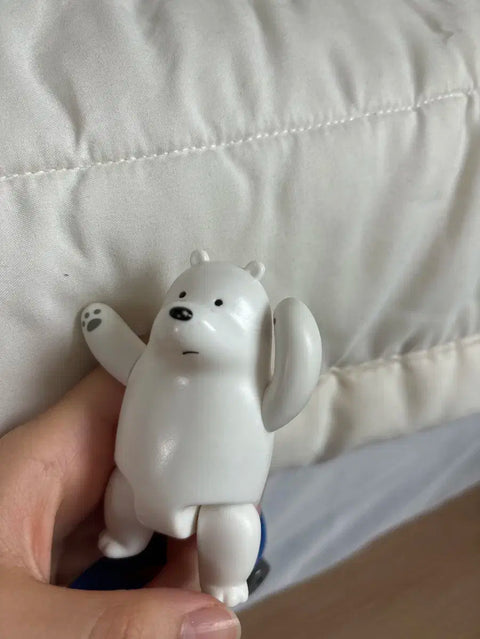 Nhân vật We Bare Bears