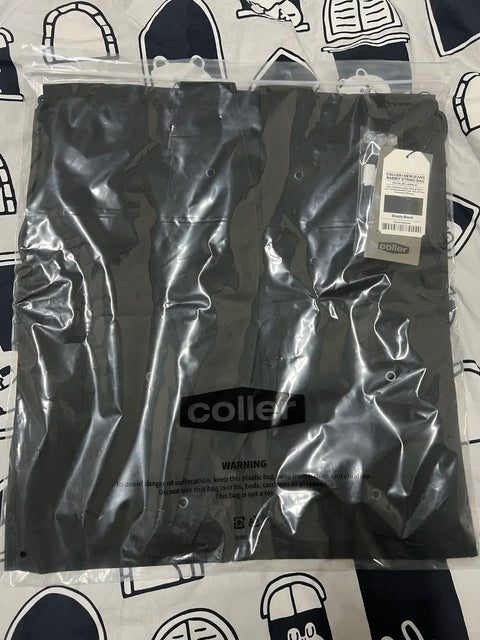 Túi dây thỏ New Jeans Coller màu đen Túi NewJeans Coller