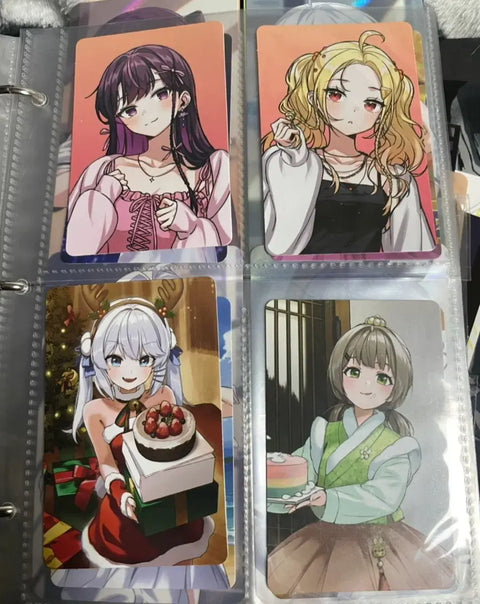 Bộ lịch IseDol Idol Dubjjim + Thẻ ảnh + Móc khóa