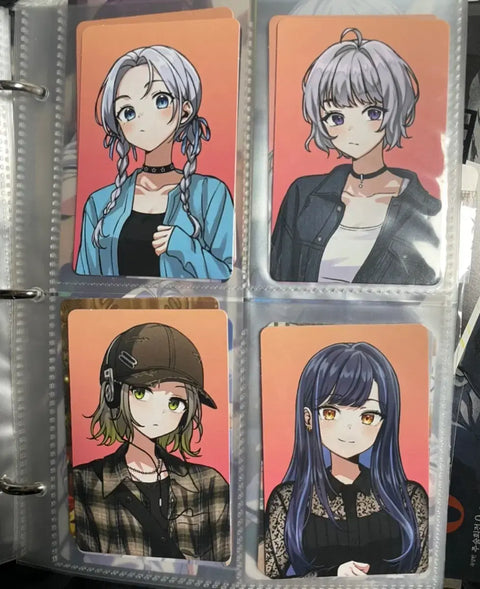 Bộ lịch IseDol Idol Dubjjim + Thẻ ảnh + Móc khóa