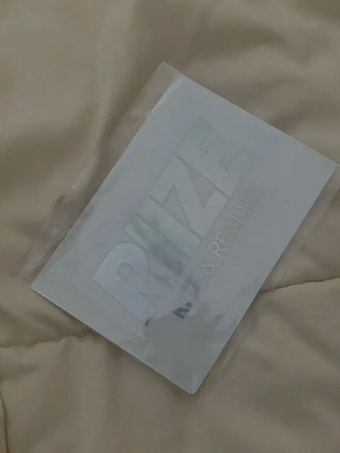 URGENT SALE: RIIZE light stick/Laivbong