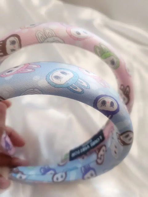 Labubu headband hairband