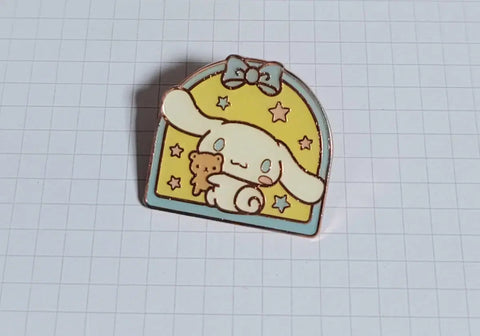 Cinnamoroll badge
