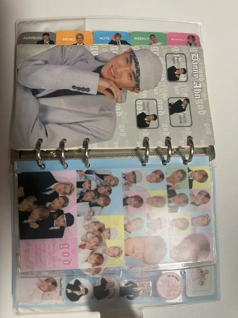 Mr. Kstar's god Diary