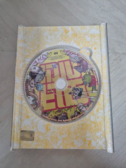 Phiên bản I Got a Boy của Girls' Generation Taeyeon chưa mở
