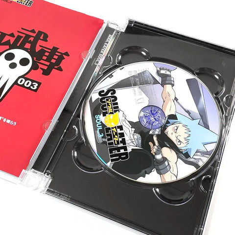 Soul Eater DVD Vol. 3