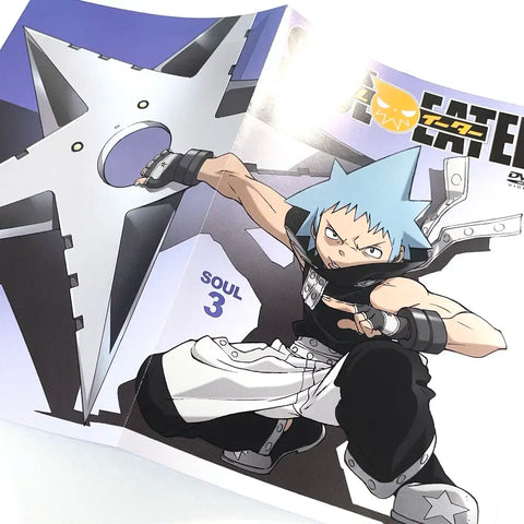 Soul Eater DVD Vol. 3
