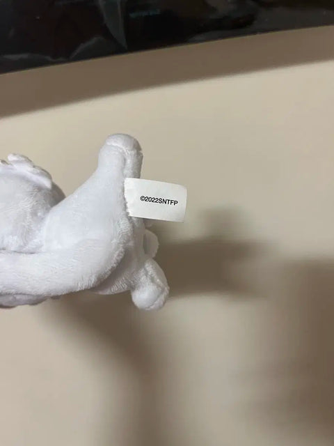 Genuine Shinkai Makoto Suzume's Door-Locking Daijin Plush Keychain