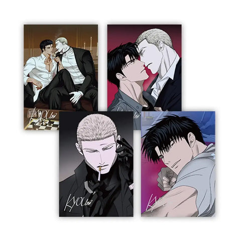 Moffun Shutterline Illustration Art Board Set