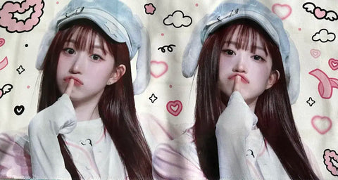 Khẩu hiệu của NMIXX Oh Hae-won
